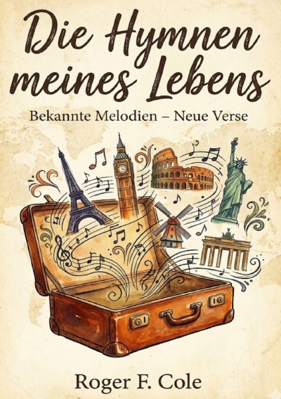 'Cover von Die Hymnen meines Lebens'-Cover