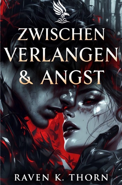 'Cover von Zwischen Verlangen & Angst'-Cover