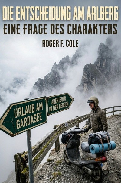'Cover von Die Entscheidung am Arlberg'-Cover