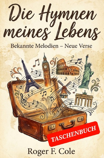 'Cover von Die Hymnen meines Lebens'-Cover