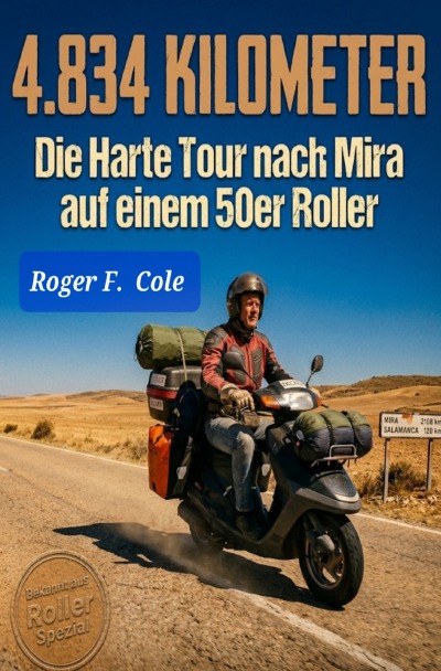 'Cover von 4834 Kilometer'-Cover