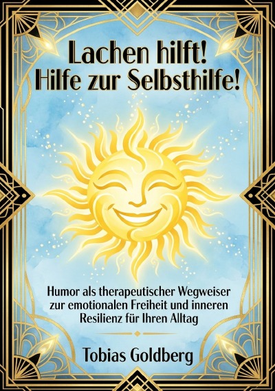 'Cover von Lachen hilft! Hilfe zur Selbsthilfe!'-Cover