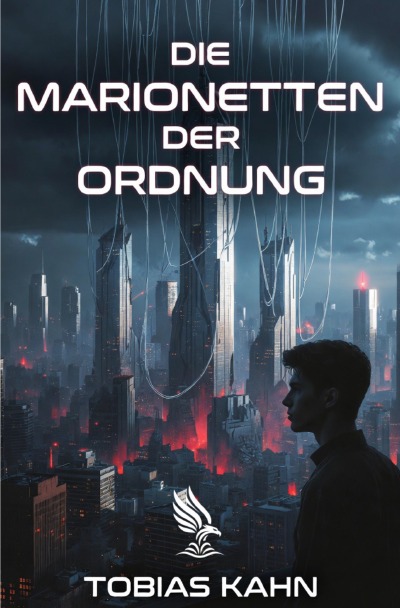 'Cover von Die Marionetten der Ordnung'-Cover