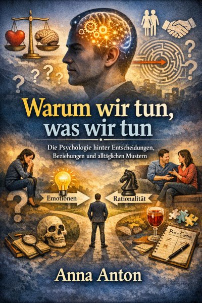 'Cover von Warum wir tun, was wir tun'-Cover