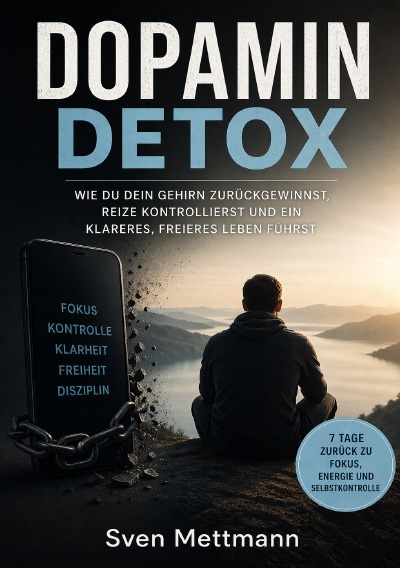 'Cover von Dopamin Detox'-Cover