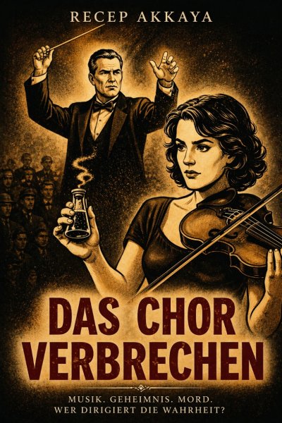 'Cover von Das Chorverbrechen'-Cover