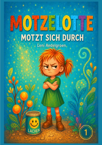 'Cover von MOTZELOTTE motzt sich durch – Band 1'-Cover
