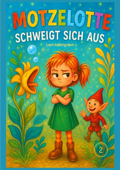 'Cover von MOTZELOTTE schweigt sich aus – Band 2'-Cover
