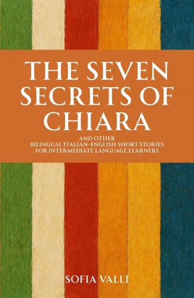 'Cover von The Seven Secrets of Chiara'-Cover
