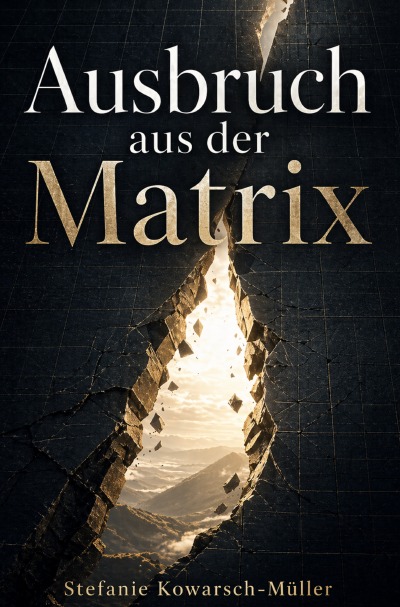 'Cover von Ausbruch aus der Matrix'-Cover