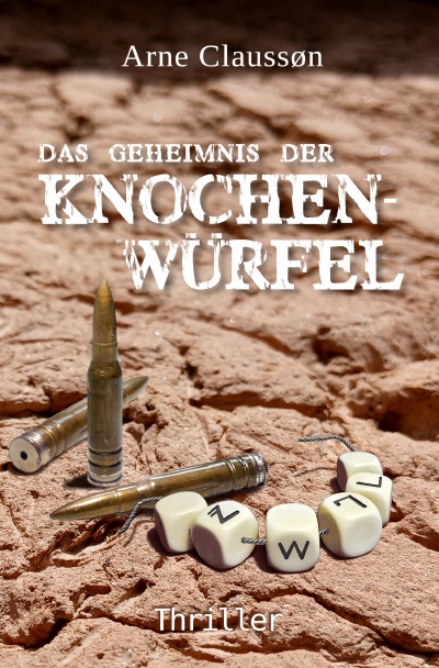 'Cover von Das Geheimnis der Knochenwürfel'-Cover