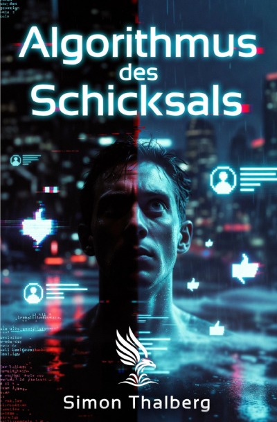 'Cover von Algorithmus des Schicksals'-Cover