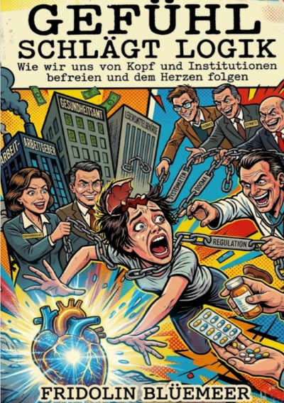 'Cover von Gefühl schlägt Logik'-Cover