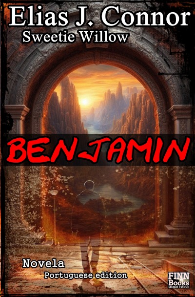 'Cover von Benjamin (portuguese edition)'-Cover