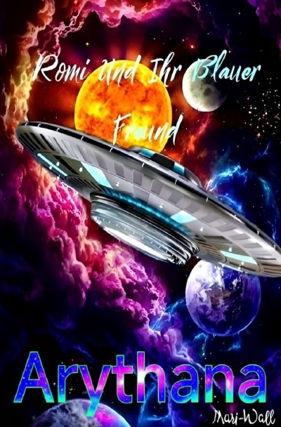 'Cover von Romi und ihr Blauer Freund'-Cover