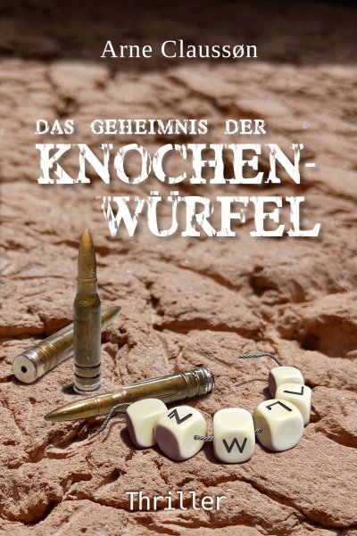 'Cover von Das Geheimnis der Knochenwürfel'-Cover