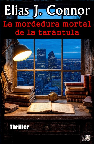 'Cover von La mordedura mortal de la tarántula'-Cover