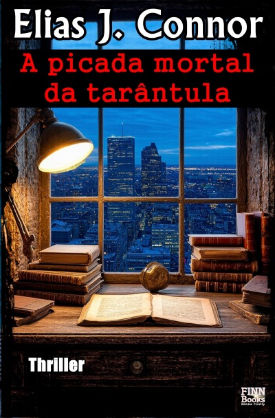 'Cover von A picada mortal da tarântula'-Cover