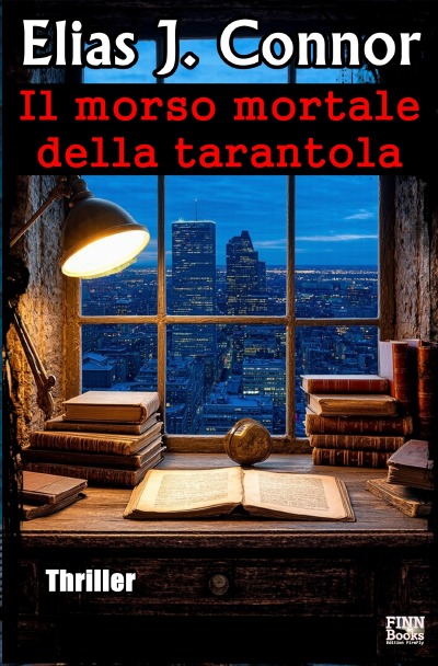 'Cover von Il morso mortale della tarantola'-Cover