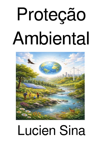 'Cover von Proteção Ambiental'-Cover