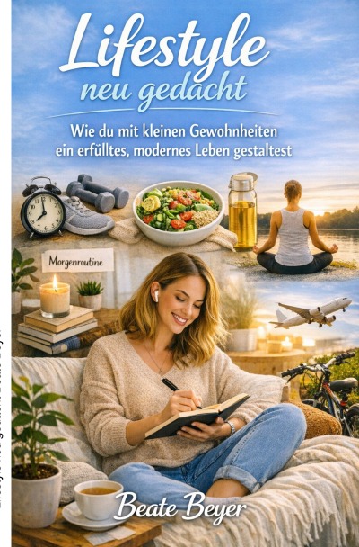 'Cover von Lifestyle neu gedacht'-Cover