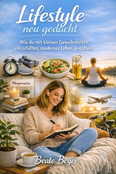 'Cover von Lifestyle neu gedacht'-Cover
