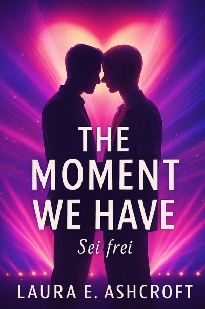'Cover von The Moment We Have – Sei Frei'-Cover