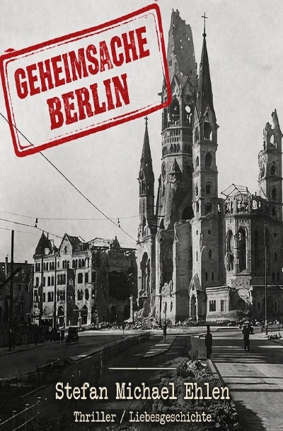 'Cover von Geheimsache „Berlin“'-Cover