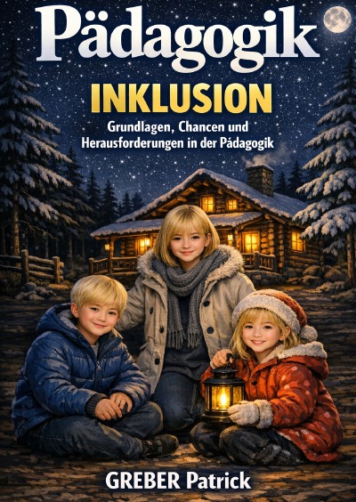 'Cover von Pädagogik –  Inklusion Grundlagen, Chancen und Herausforderungen'-Cover