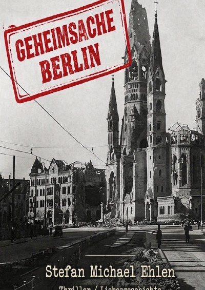 'Cover von Geheimsache „Berlin“'-Cover
