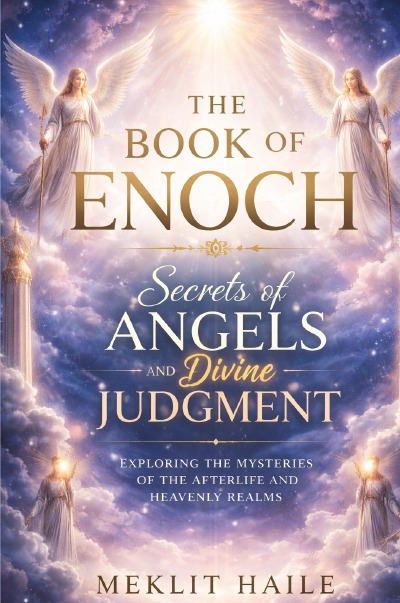 'Cover von The Book of Enoch: Secrets of Angels and Divine Judgment'-Cover