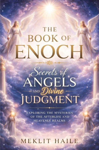 'Cover von The Book of Enoch: Secrets of Angels and Divine Judgment'-Cover