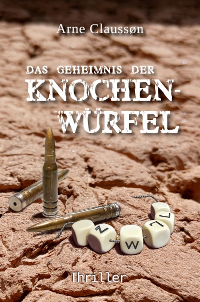 'Cover von Das Geheimnis der Knochenwürfel'-Cover