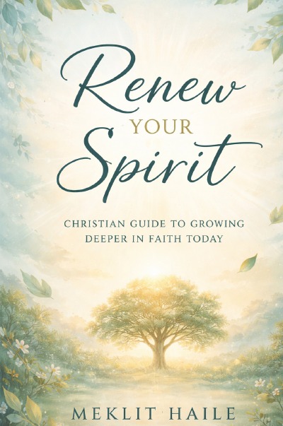 'Cover von Renew Your Spirit'-Cover