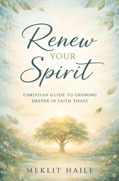 'Cover von Renew Your Spirit'-Cover
