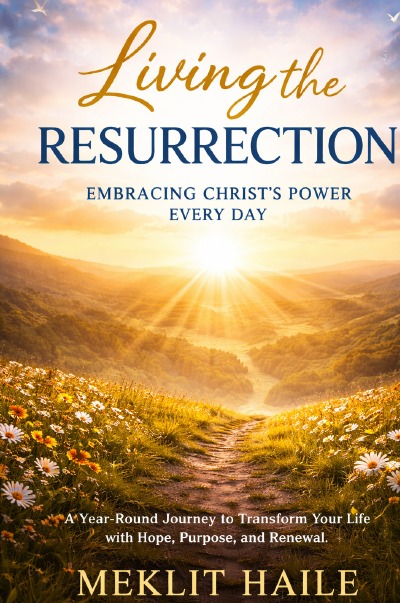 'Cover von Living the Resurrection: Embracing Christ’s Power Every Day'-Cover