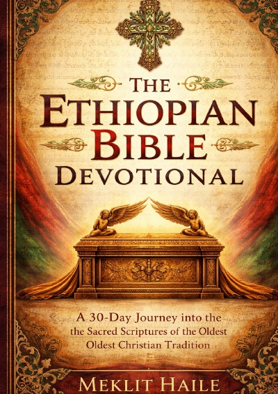 'Cover von The Ethiopian Bible Devotional'-Cover