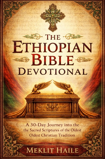 'Cover von The Ethiopian Bible Devotional'-Cover