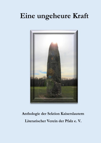 'Cover von Eine ungeheure Kraft'-Cover