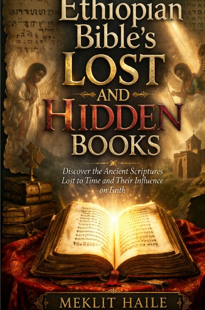 'Cover von Ethiopian Bible’s Lost and Hidden Books'-Cover