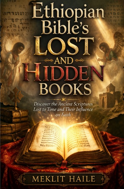 'Cover von Ethiopian Bible’s Lost and Hidden Books'-Cover