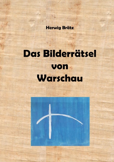 'Cover von Das Bilderrätsel von Warschau'-Cover