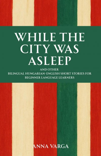 'Cover von While the City Was Asleep'-Cover