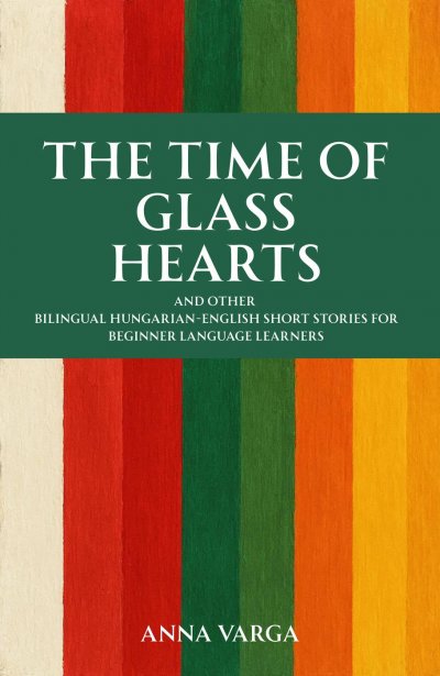 'Cover von The Time of Glass Hearts'-Cover