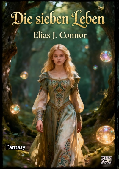 'Cover von Die sieben Leben'-Cover