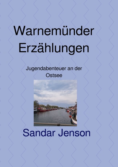 'Cover von Warnemünder Erzählungen'-Cover