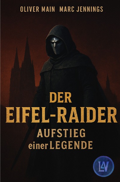 'Cover von Der Eifel-Raider – Aufstieg einer Legende'-Cover