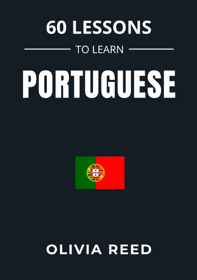 'Cover von 60 Lessons to Learn Portuguese'-Cover