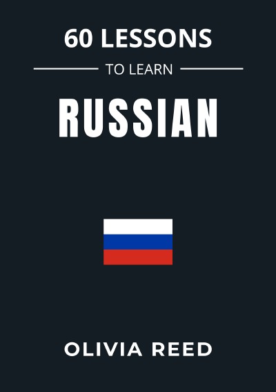 'Cover von 60 Lessons to Learn Russian'-Cover