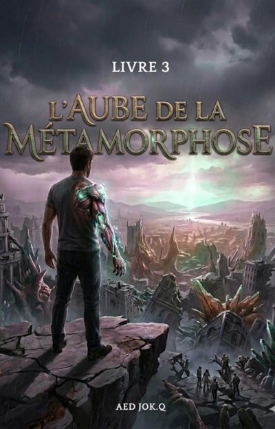 'Cover von L’Aube de la Métamorphose:(Livre 3)'-Cover